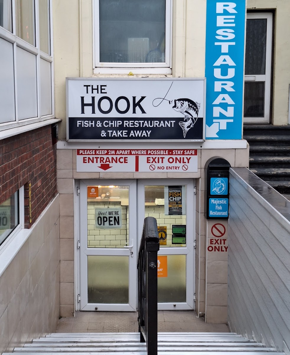 The Hook Of Clacton